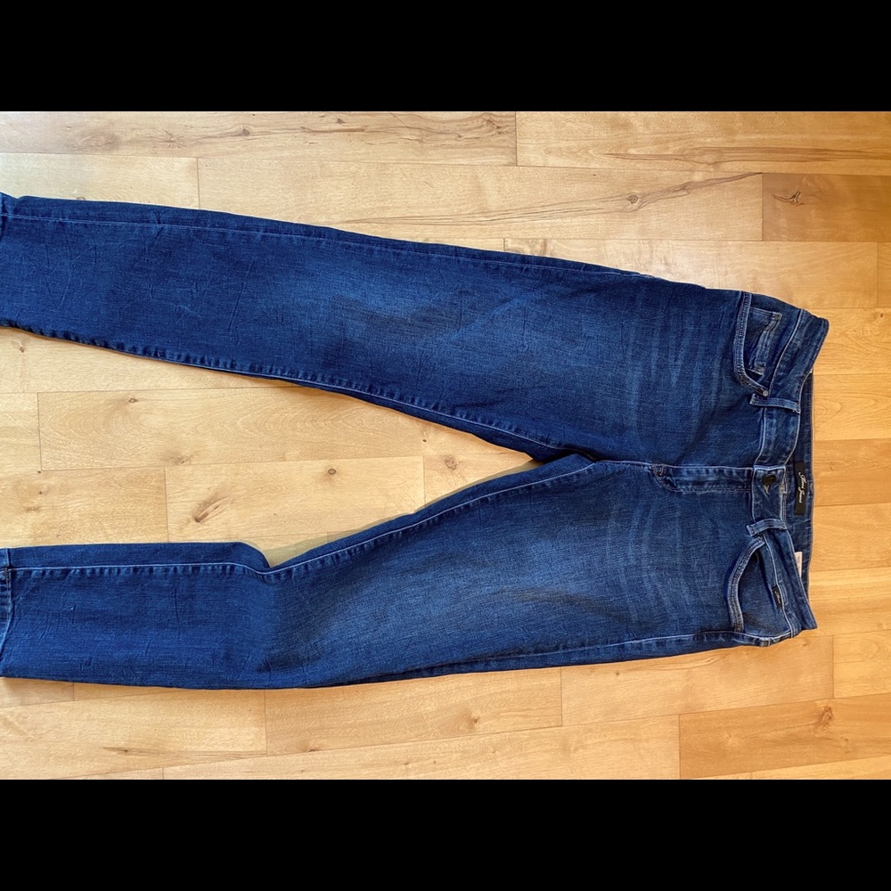 Tess High Rise Mavi Jeans
